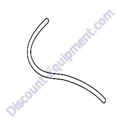 50206 Hose fuel .500 ID 50 psi sae 30R7 black Generac Magnum MTT20 Combo Unit