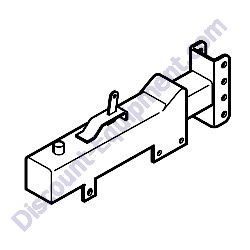 19067 ACTUATOR BRAKE DEMCO DA-91 MultiQuip WT5C-WTE5C Water Trailer