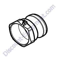 49672 FITTING 2" FNPT X 2 " M CAM & GROOVE MultiQuip WT5C-WTE5C Water Trailer