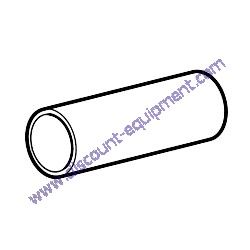 59012 HOSE PUMP DISCHARGE 2" X 12" Multiquip WT5HP-WTE5HP Water Trailer