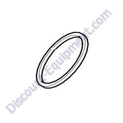 59225-07 BODY GASKET 2" Multiquip WT5HP-WTE5HP Water Trailer