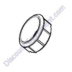 59225-04 FLANGED Y STRAINER RING 2" Multiquip WT5HP-WTE5HP Water Trailer