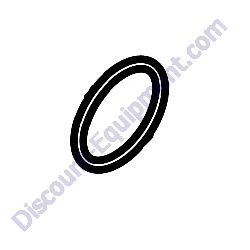 59225-05 PLUG GASKET 2" Multiquip WT5HP-WTE5HP Water Trailer