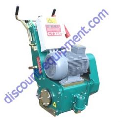 Contac CT 320 13" Planer and Scarifier - 23HP 480 volt - 3 Phase CTPCT320