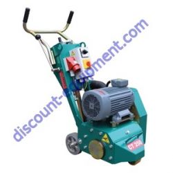 Contec CT 250 10" Scarifier - 12HP 230 volt - 3 Phase CTPCT250