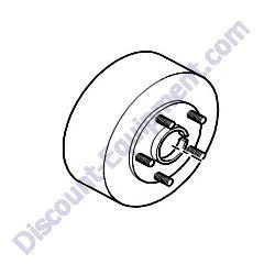 10351757 (9103171) DRUM DISCONNECT BRAKE Laymor Sweepmaster300 Sweeper