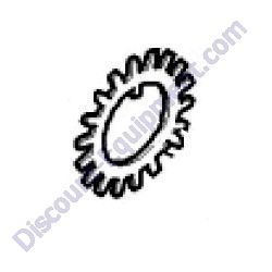 10351667 (9102092) RING DISCONNECT LOCK Laymor Sweepmaster300 Sweeper