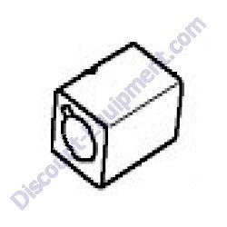 9102713 BLOCK BROOM DRIVE MOTOR Laymor Sweepmaster300 Sweeper