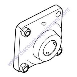 V66005800 BEARING BROOM CARRIER Laymor Sweepmaster300 Sweeper