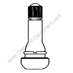 10347509 (029629) STEM VALVE Laymor Sweepmaster300 Sweeper