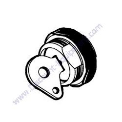10351604 (9101497) SWITCH IGNITION WITH KEYS KUBOTA ENGINE Laymor Sweepmaster300 Sweeper