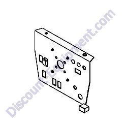 10567995 (100091) PANEL DASH Laymor Sweepmaster300 Sweeper