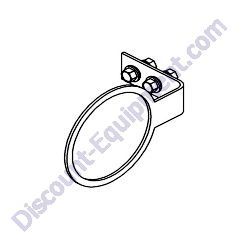 10347107 (100107) BRACKET TAIL LIGHT Laymor Sweepmaster300 Sweeper