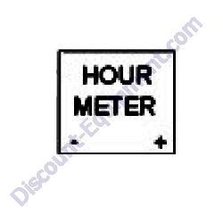 REF # 10 - 10349976 (460485) METER HOUR Laymor Sweepmaster300 Sweeper