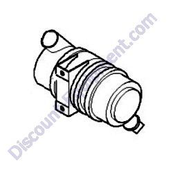 10350223 (467522) COVER, AIR CLEANER HOUSING Laymor Sweepmaster300 Sweeper