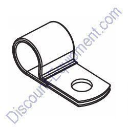 028993 CLAMP LOOP 1/2" ID Laymor Sweepmaster300 Sweeper