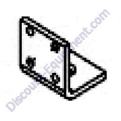 10347973 (376797) BRACKET ENGINE MOUNT REAR Laymor Sweepmaster300 Sweeper