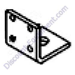 10347974 (376800) BRACKET ENGINE MOUNT FRONT Laymor Sweepmaster300 Sweeper