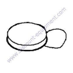 9107089 LID WATER TANK Laymor Sweepmaster300 Sweeper