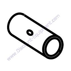 EM98297 CAM BEARING BUSHING Multiquip Mayco C30 Series Concrete Pump