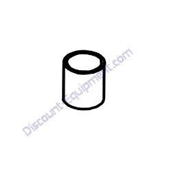 10352571 (V63023100) BUSHING 2" OD X 1-3/4" ID X 2" LONG BRONZE Laymor Sweepmaster300 Sweeper