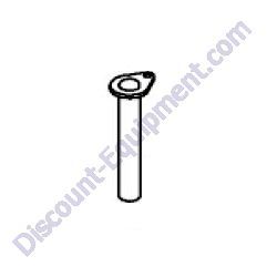 10356905 (377028) PIN 1.75" X 8.25" Laymor Sweepmaster300 Sweeper
