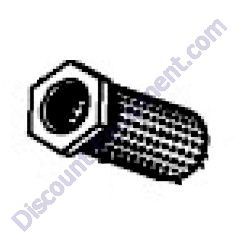 10351554 (9100143) FILTER HYDRAULIC TANK SCREEN Laymor Sweepmaster300 Sweeper