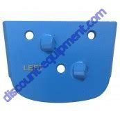 Contec 502PCDL-S Alpha Quick Change PCD - Double QTR Round - Left Hand Bartell