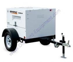 Generac MLG20IF4 Diesel Generator