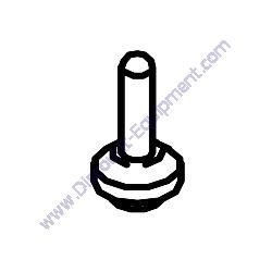 36429 00800 Needle Valve Auto-Relief Valve Airman PDS100S-6B4 Air Compressor