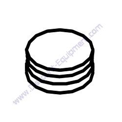 36623 00800 Piston Auto-Relief Valve Airman PDS100S-6B4 Air Compressor