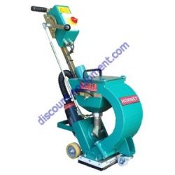 Contec CTBHORNET Hornet 8 in Shot Blaster - 2.8HP 110 volt - Single phase Bartell