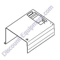 467258 (10350201) DECAL OPERATOR INSTRUCTIONS RH SEAT MOUNT Laymor Sweepmaster 450 Sweeper
