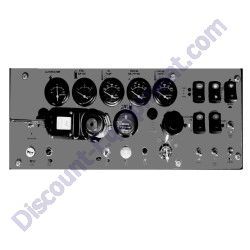 7111020 CAB CONSOLE AND INSTRUMENTS Laymor Sweepmaster 450 Sweeper