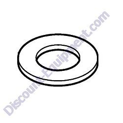 296228 (10347508) THRUST WASHER UPPER Laymor Sweepmaster 450 Sweeper
