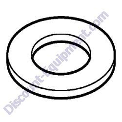 296210 (10347507) THRUST WASHER LOWER Laymor Sweepmaster 450 Sweeper