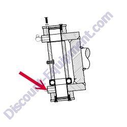 10552578 Laymor GREASE ZERK Genuine OEM Parts