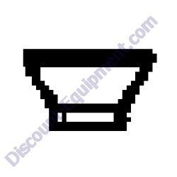 10552592 SPINDLE WASHER Laymor Sweepmaster450 Sweeper