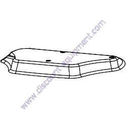 10552629 HEADLINER Laymor Sweepmaster 450 Sweeper