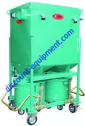 Contec CTDR2D2-S R2D2 Bag Dust Collector - 480 volt - 3 phase Bartell