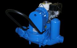 Generac Magnum CH&E MCP5538 3" Diaphragm Pump Gas