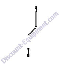 10350233 (467589) CABLE ASSEMBLY Laymor Sweepmaster 6HC 8HC Sweeper