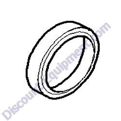 10351721 (9102975) SEAL INNER BEARING Laymor Sweepmaster 6HC 8HC Sweeper