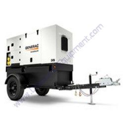 Generac Magnum MMG35DF4 Diesel Generator