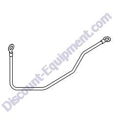 10347979 (376830) CABLE BATTERY POSITIVE Laymor Sweepmaster 6HC 8HC Sweeper