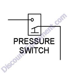 REF #4 - 475889 SWITCH PRESSURE Laymor Sweepmaster 6HC 8HC Sweeper