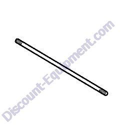 10348116 (385047) ROD VARIABLE SPEED CONTROL Laymor Sweepmaster 6HC 8HC Sweeper