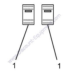 REF # 1 - 10349964 (460113) SWITCH 2-POSITION Laymor Sweepmaster 6HC 8HC Sweeper