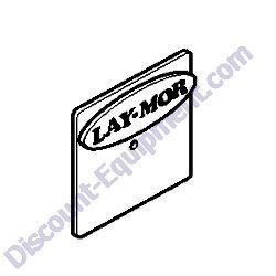 376251 EMBLEM Laymor Sweepmaster 6HC 8HC Sweeper