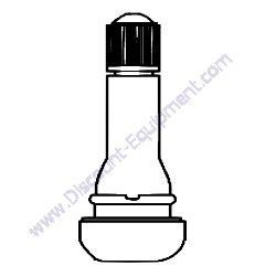 10347509 (029629) STEM VALVE Laymor Sweepmaster 6HC 8HC Sweeper